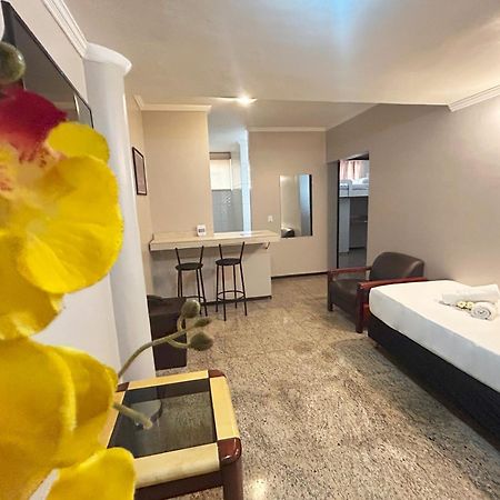 Hotel Econotel By Bsb Inn Brazíliaváros Kültér fotó