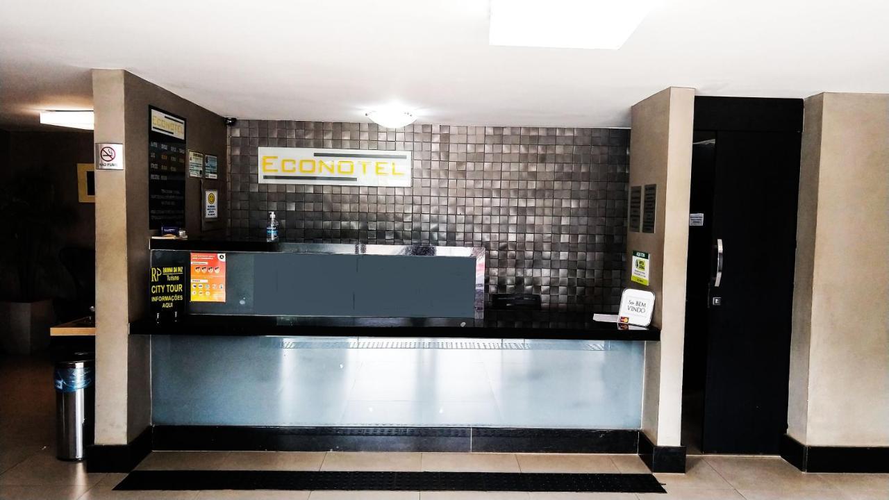 Hotel Econotel By Bsb Inn Brazíliaváros Kültér fotó