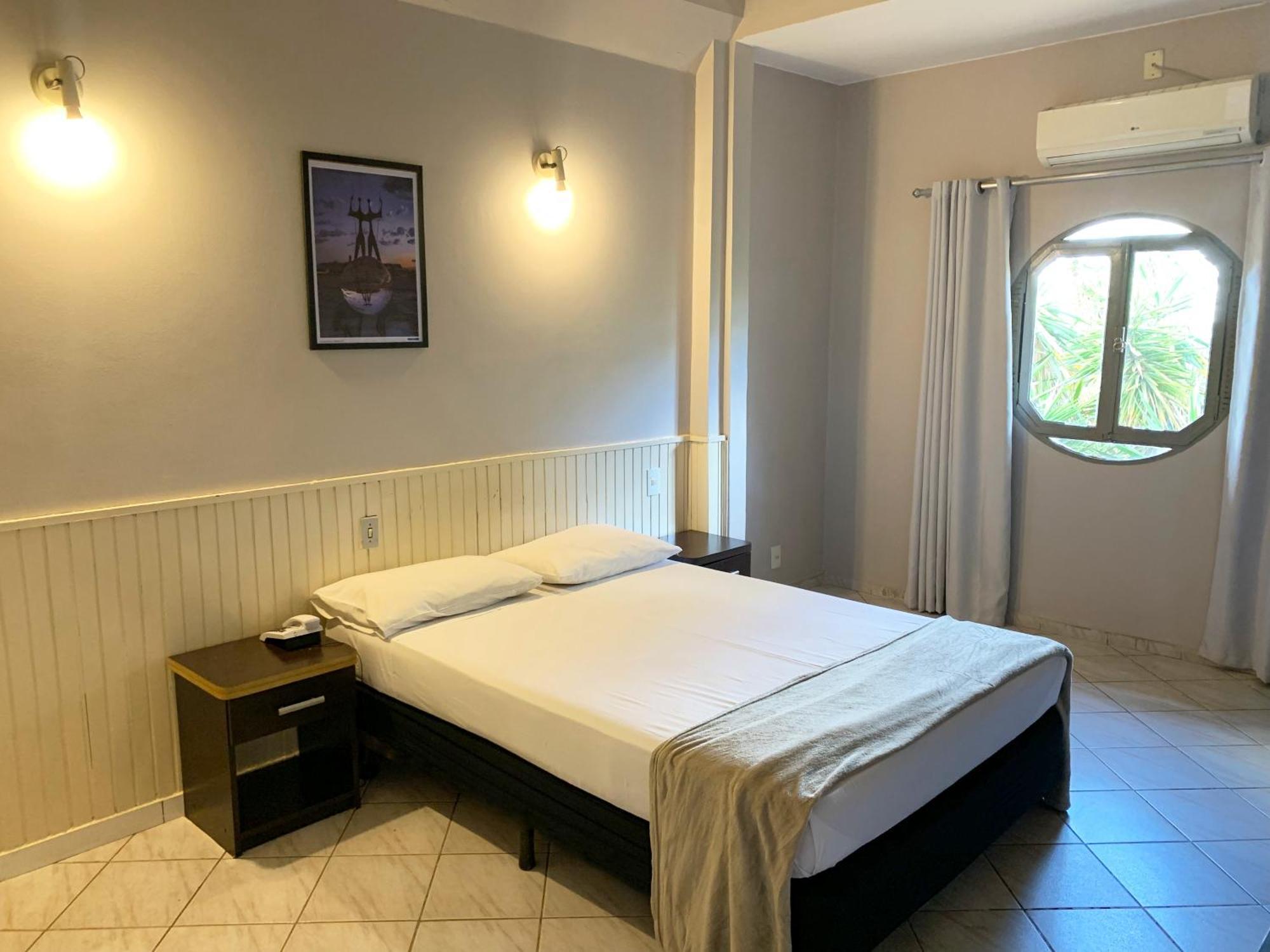 Hotel Econotel By Bsb Inn Brazíliaváros Kültér fotó