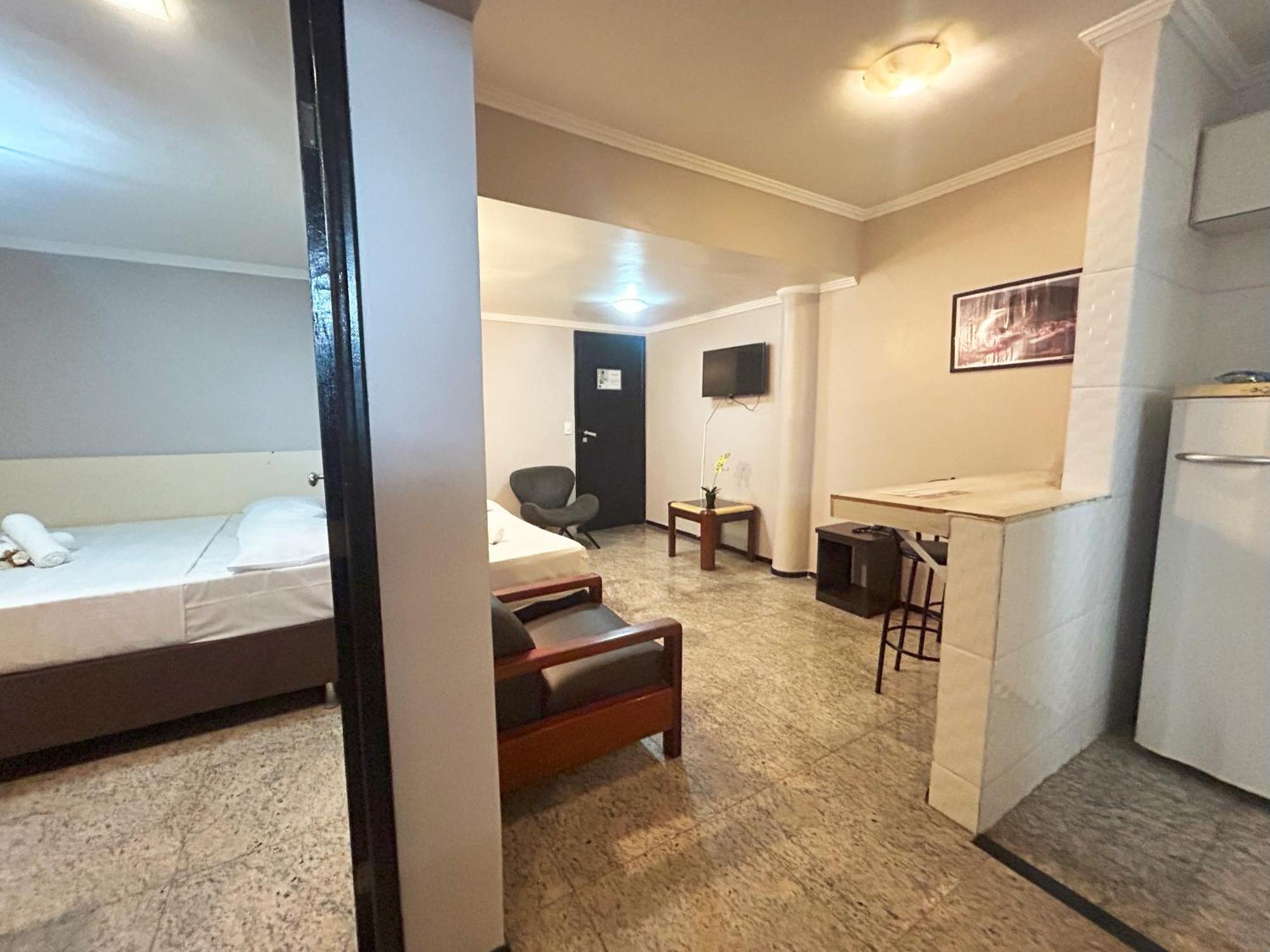 Hotel Econotel By Bsb Inn Brazíliaváros Szoba fotó