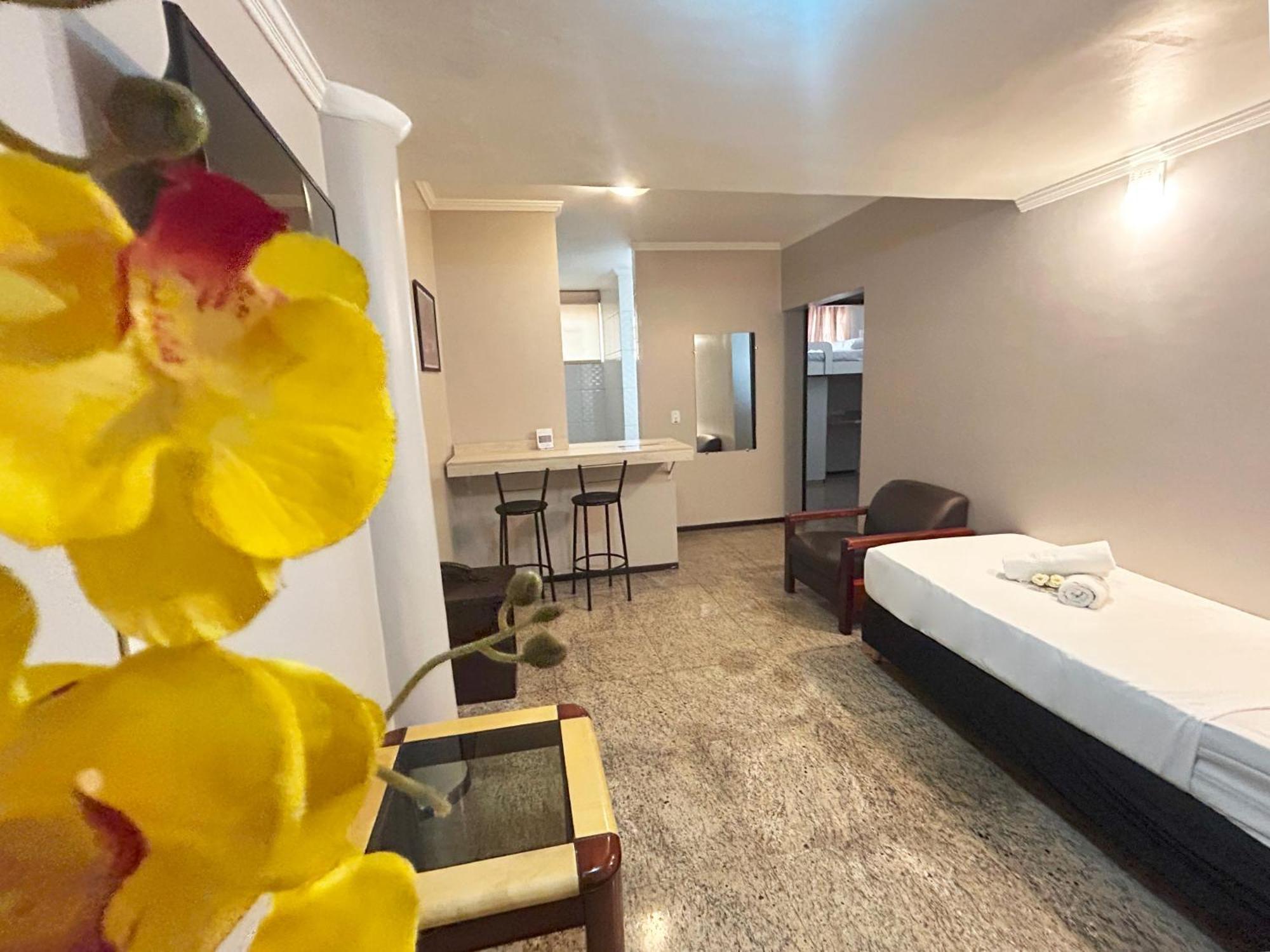 Hotel Econotel By Bsb Inn Brazíliaváros Kültér fotó