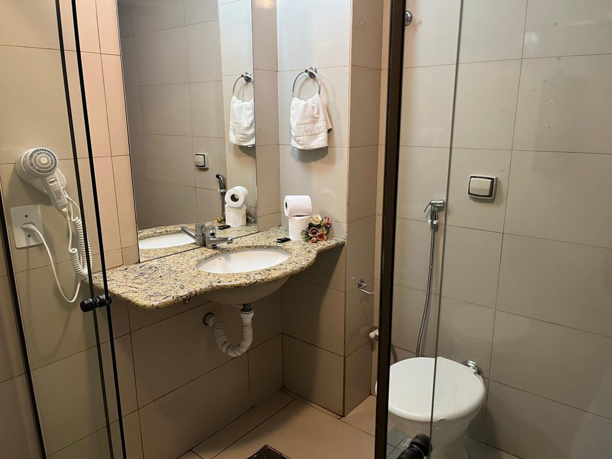 Hotel Econotel By Bsb Inn Brazíliaváros Kültér fotó