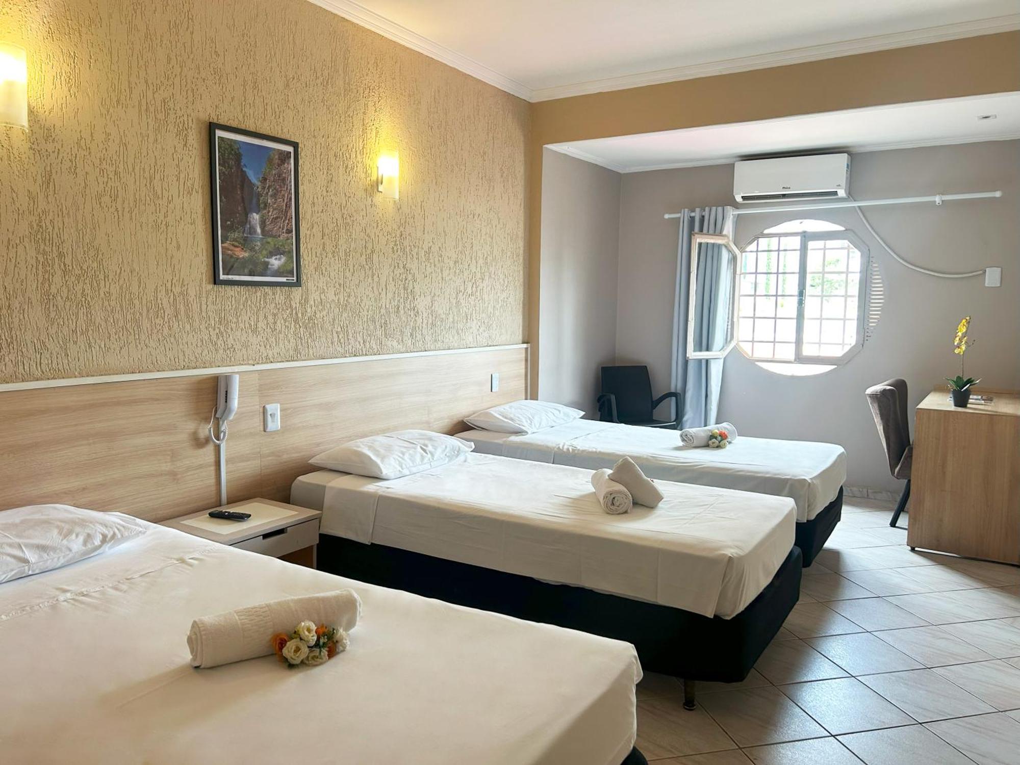 Hotel Econotel By Bsb Inn Brazíliaváros Kültér fotó