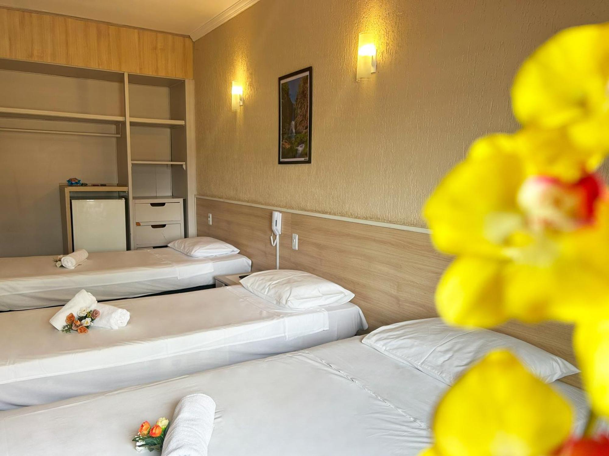 Hotel Econotel By Bsb Inn Brazíliaváros Kültér fotó