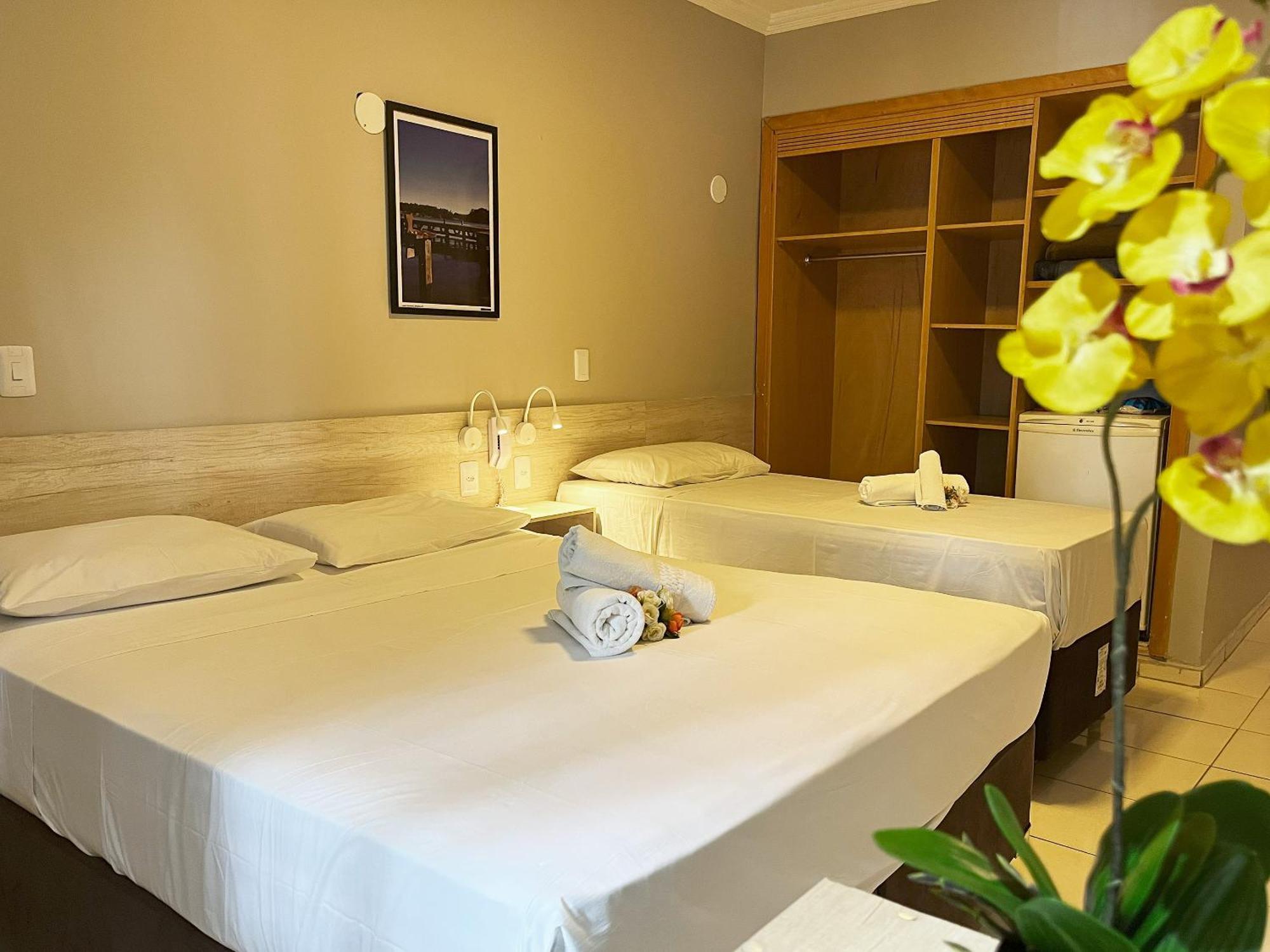 Hotel Econotel By Bsb Inn Brazíliaváros Kültér fotó