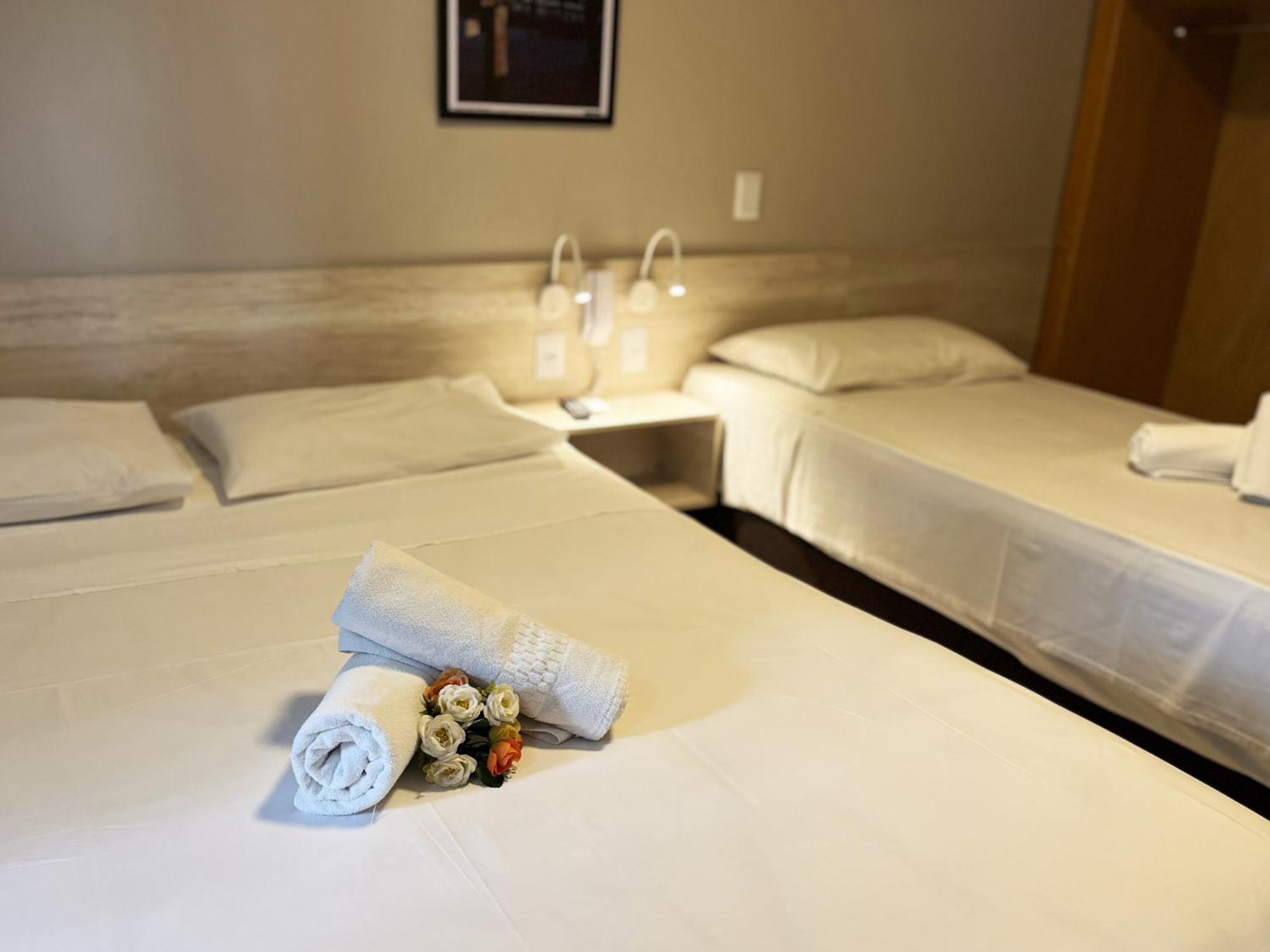 Hotel Econotel By Bsb Inn Brazíliaváros Kültér fotó
