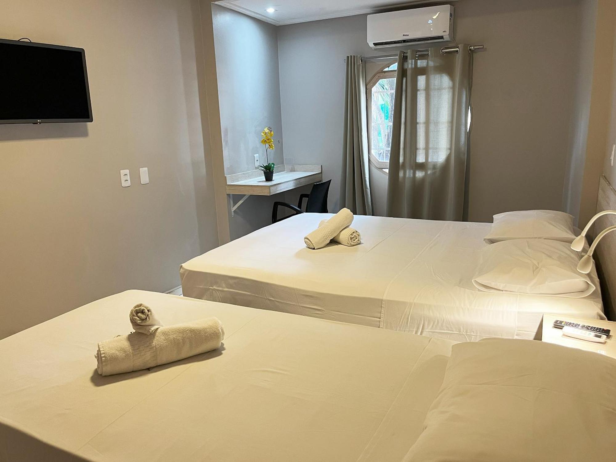 Hotel Econotel By Bsb Inn Brazíliaváros Kültér fotó
