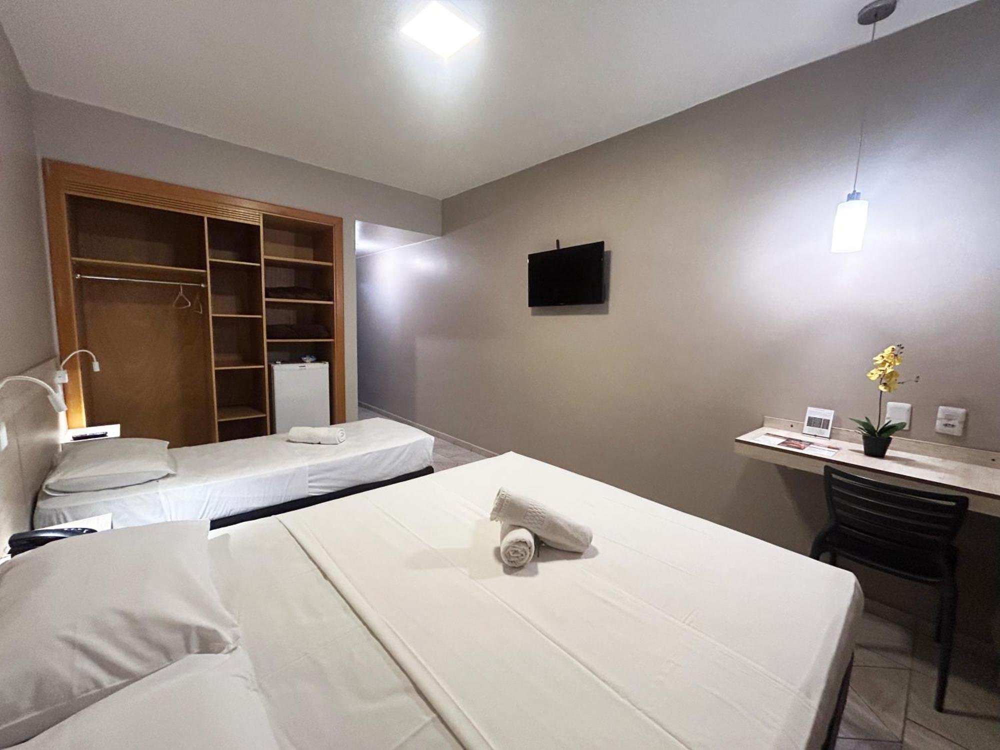 Hotel Econotel By Bsb Inn Brazíliaváros Szoba fotó
