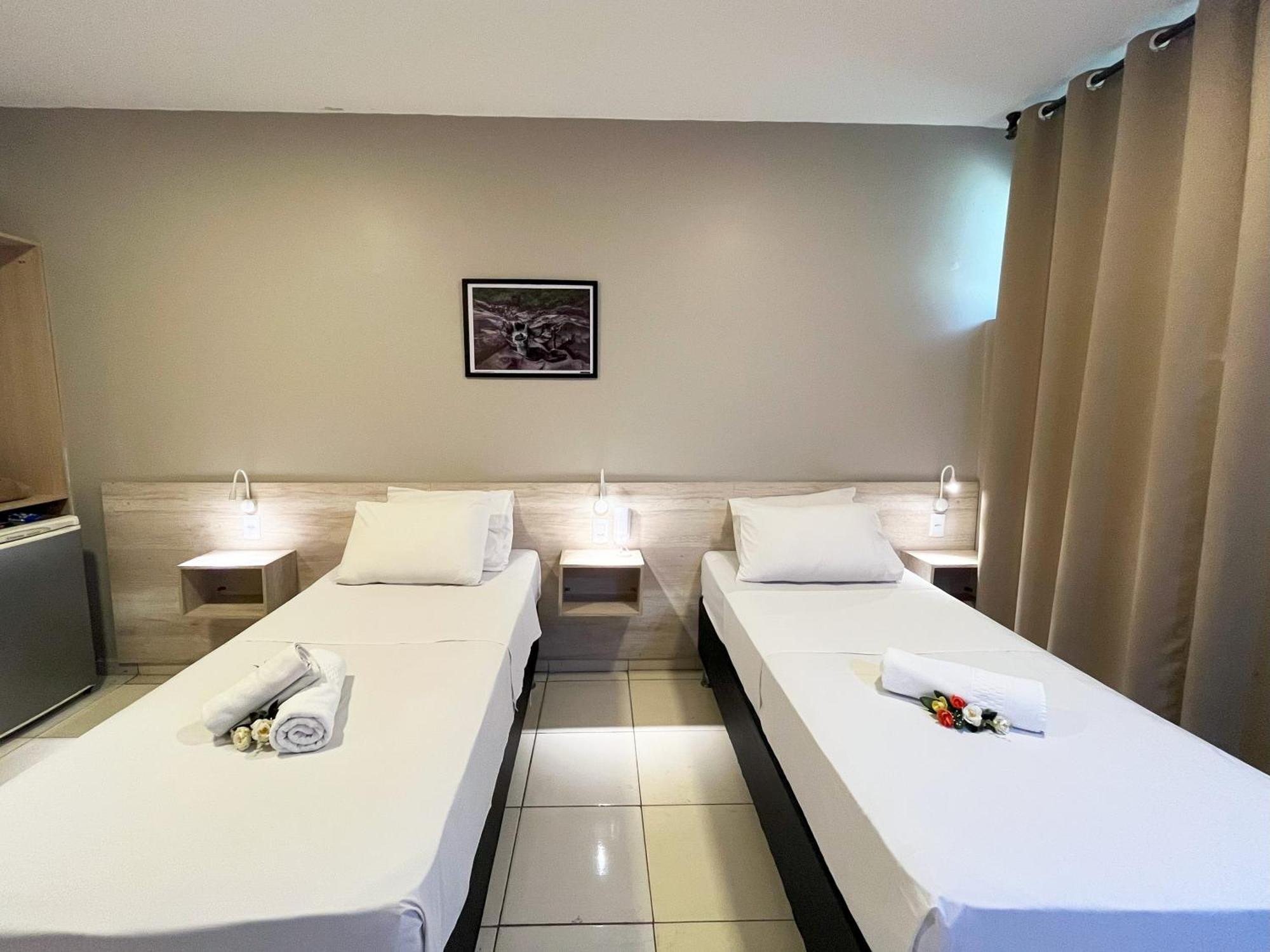 Hotel Econotel By Bsb Inn Brazíliaváros Kültér fotó