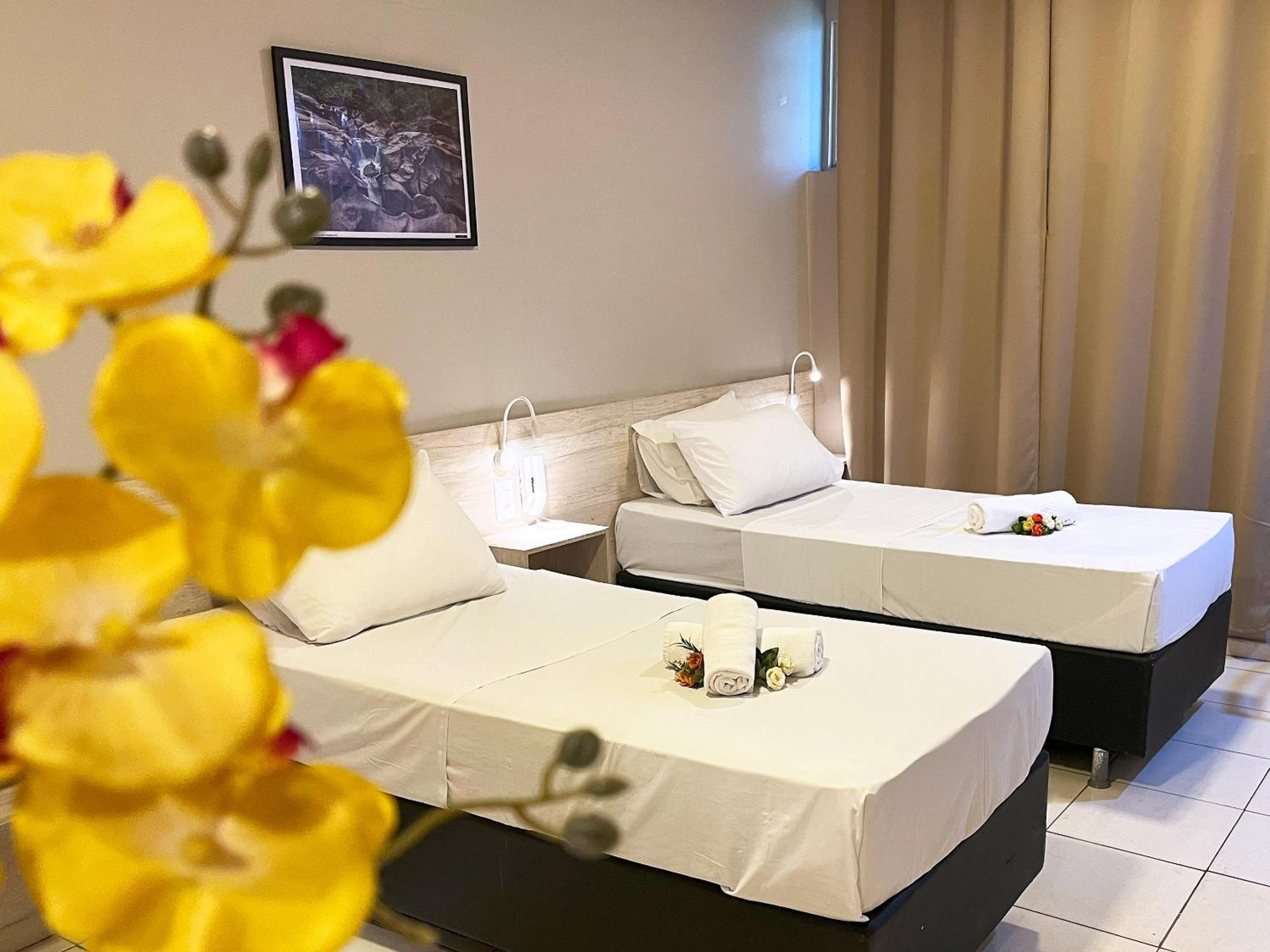 Hotel Econotel By Bsb Inn Brazíliaváros Kültér fotó